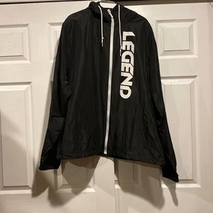 2 LGND windbreaker